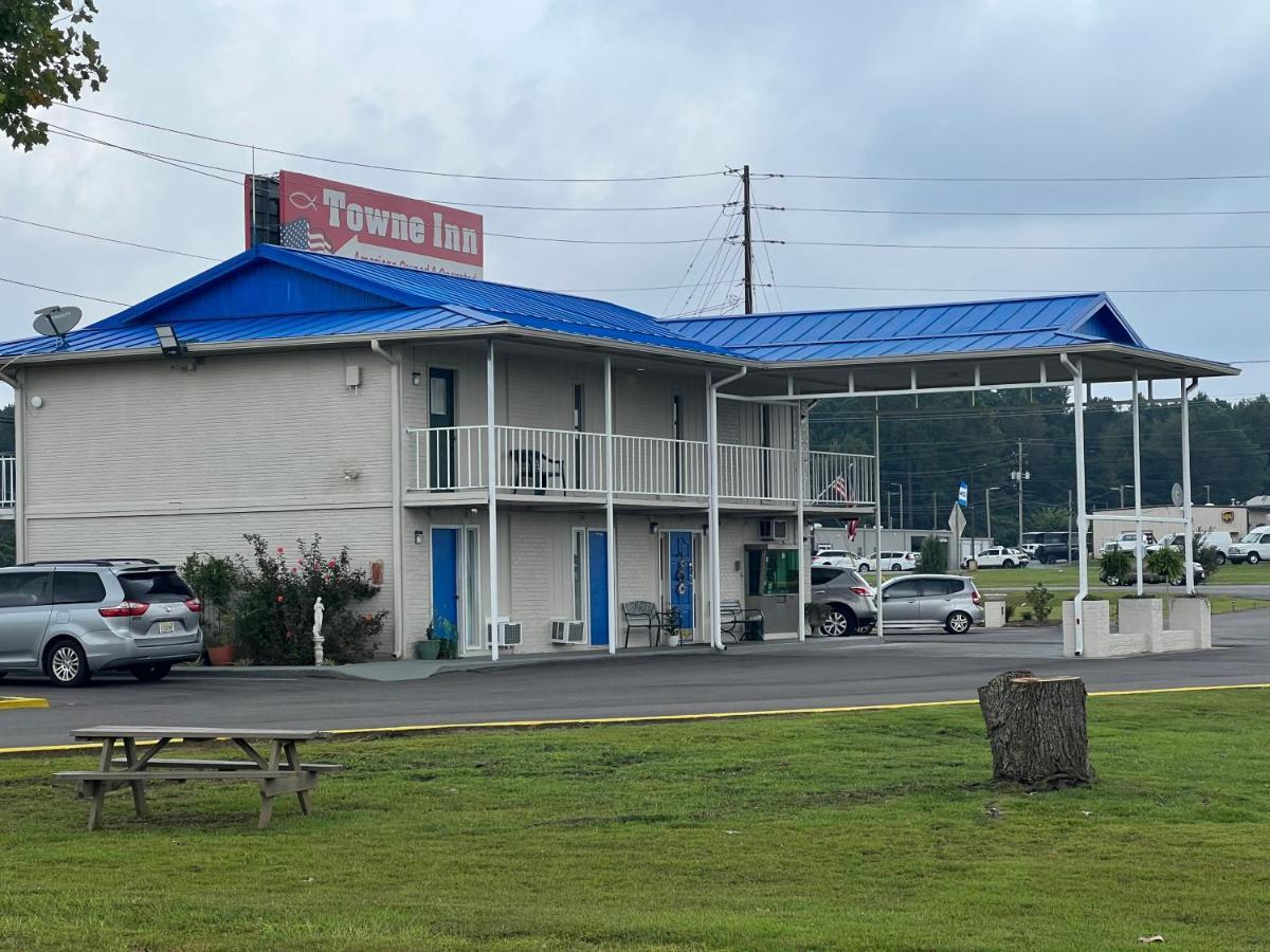 Towne Inn Sylacauga Luaran gambar